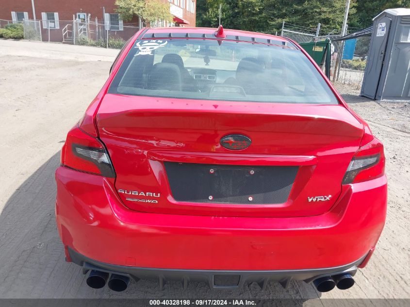 JF1VA1E65H9830136 2017 Subaru Wrx Premium