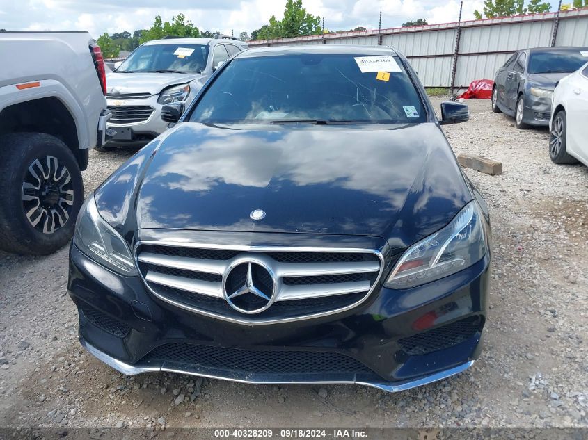 2016 Mercedes-Benz E 350 VIN: WDDHF5KB1GB255872 Lot: 40328209