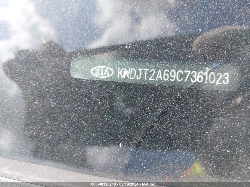 KNDJT2A69C7361023 2012 Kia Soul +