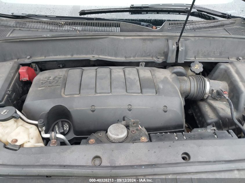 2012 Chevrolet Traverse Ls VIN: 1GNKVFED4CJ281458 Lot: 40328213