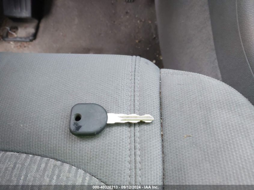 2012 Chevrolet Traverse Ls VIN: 1GNKVFED4CJ281458 Lot: 40328213