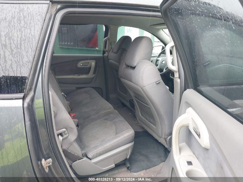 2012 Chevrolet Traverse Ls VIN: 1GNKVFED4CJ281458 Lot: 40328213