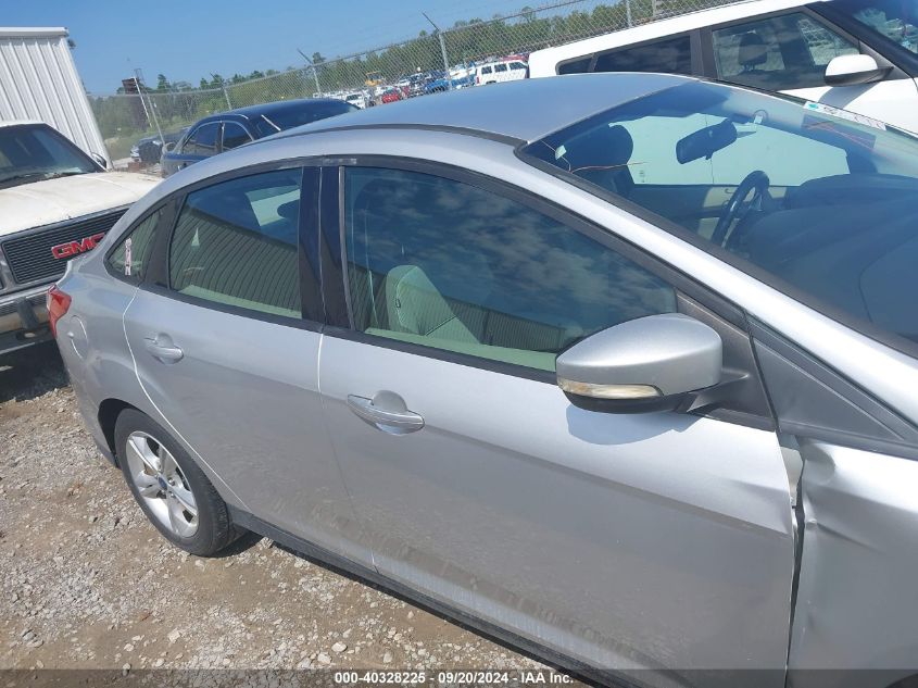 2014 FORD FOCUS SE - 1FADP3F25EL127023