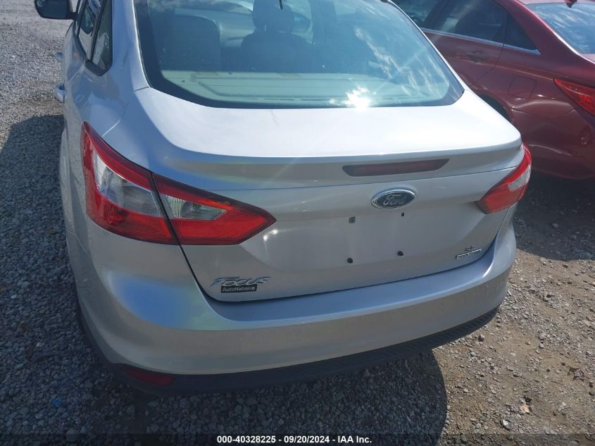 2014 FORD FOCUS SE - 1FADP3F25EL127023