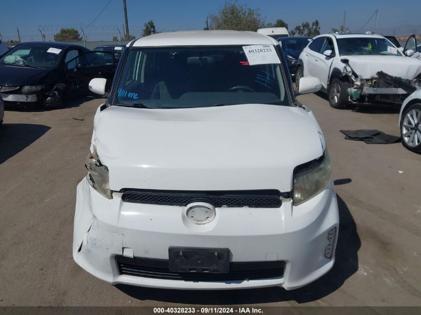 2013 Scion Xb VIN: JTLZE4FEXDJ034101 Lot: 40328233