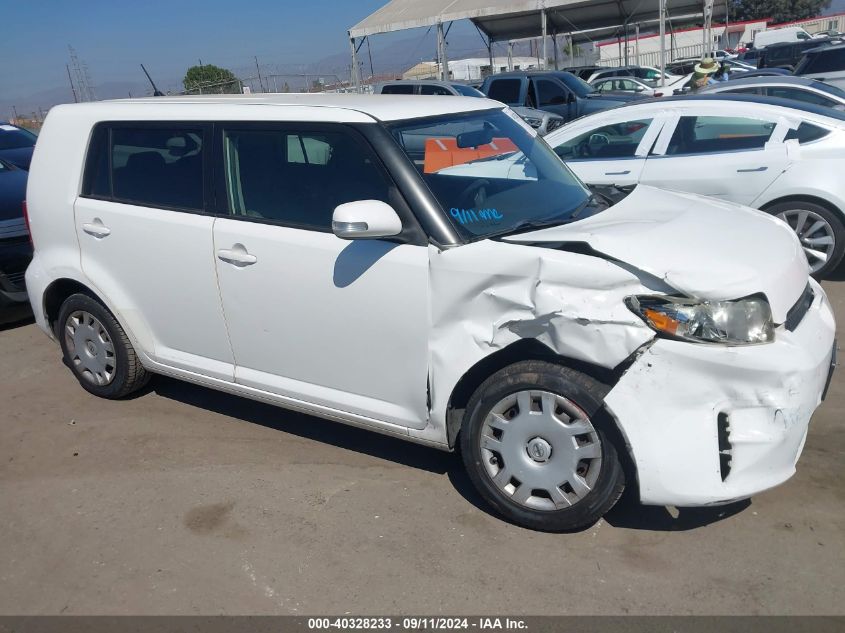 2013 Scion Xb VIN: JTLZE4FEXDJ034101 Lot: 40328233