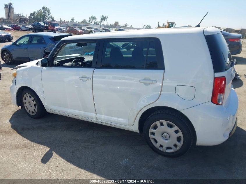 JTLZE4FEXDJ034101 2013 Scion Xb