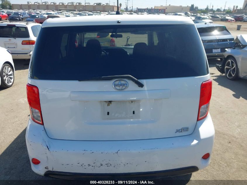 2013 Scion Xb VIN: JTLZE4FEXDJ034101 Lot: 40328233