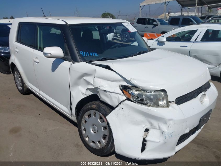 2013 Scion Xb VIN: JTLZE4FEXDJ034101 Lot: 40328233