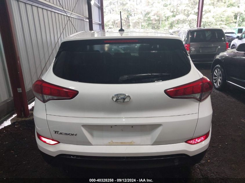 KM8J23A48GU247895 2016 Hyundai Tucson Se