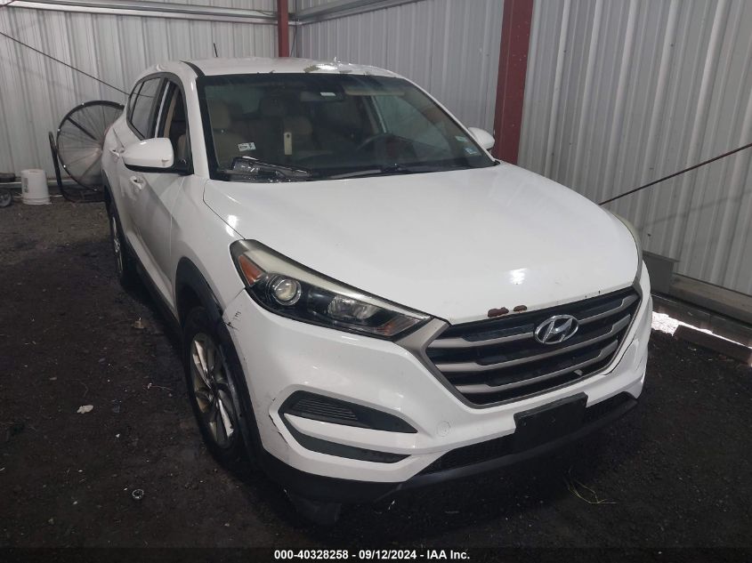 KM8J23A48GU247895 2016 Hyundai Tucson Se