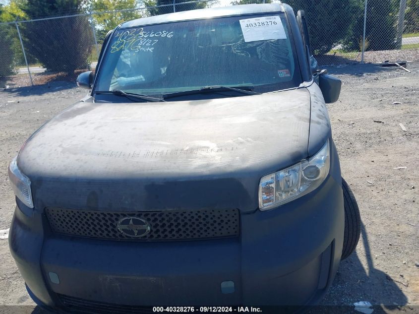 2008 Scion Xb Xb VIN: JTLKE50E181023316 Lot: 40328276