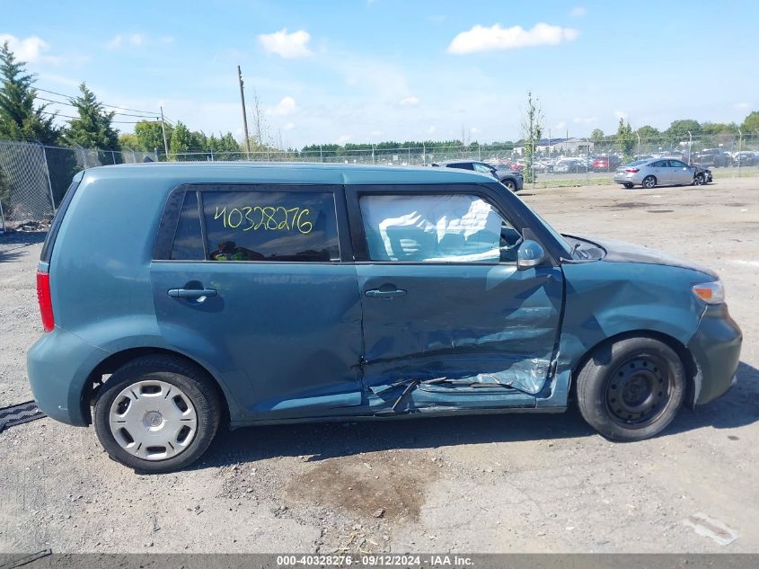 2008 Scion Xb Xb VIN: JTLKE50E181023316 Lot: 40328276