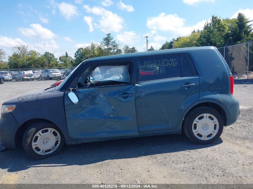 2008 Scion Xb Xb VIN: JTLKE50E181023316 Lot: 40328276