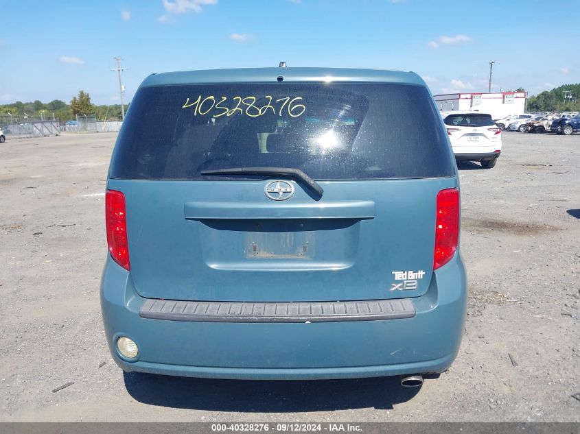 2008 Scion Xb Xb VIN: JTLKE50E181023316 Lot: 40328276