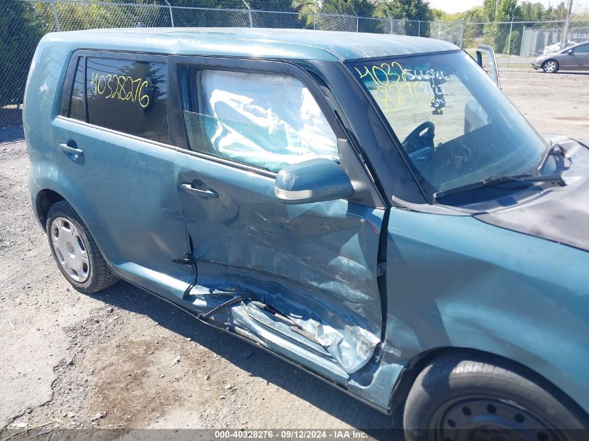 2008 Scion Xb Xb VIN: JTLKE50E181023316 Lot: 40328276