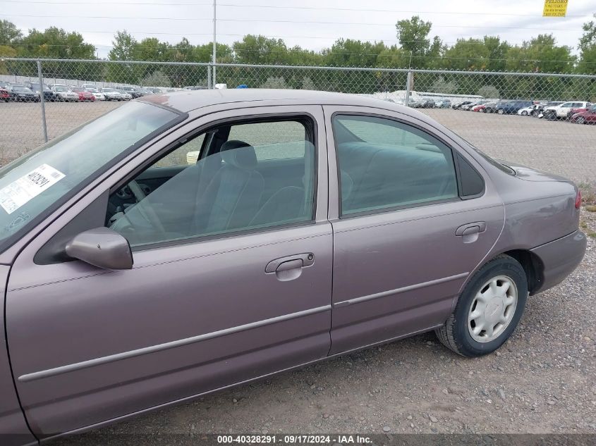 3FALP66LXSM127003 1995 Ford Contour Lx