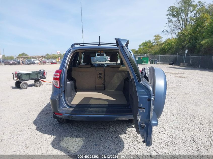 2011 Toyota Rav4 VIN: JTMBF4DV3B5042804 Lot: 40328293