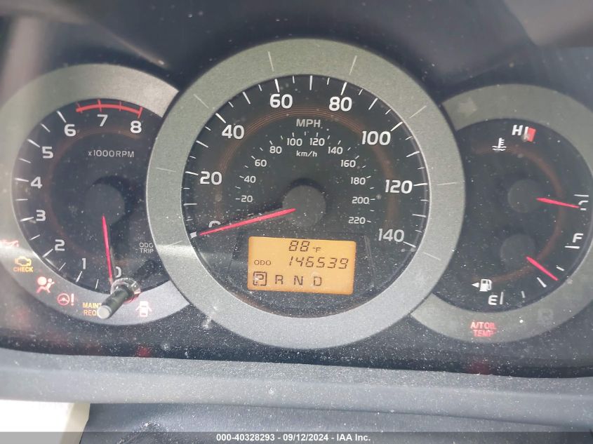 2011 Toyota Rav4 VIN: JTMBF4DV3B5042804 Lot: 40328293