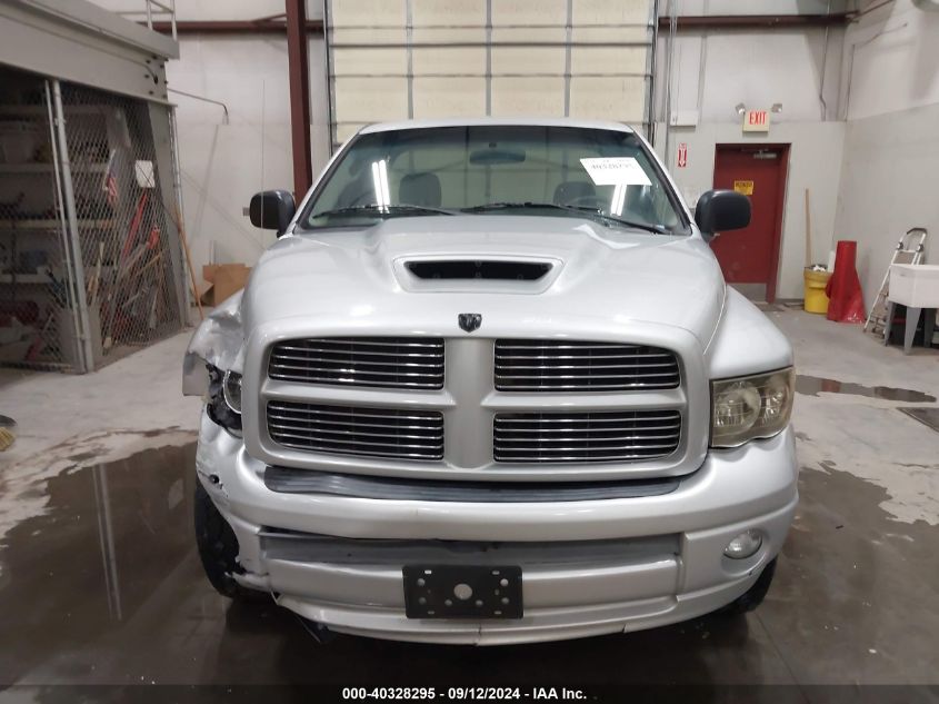 2005 Dodge Ram 1500 Slt/Laramie VIN: 1D7HU16D75J628944 Lot: 40328295