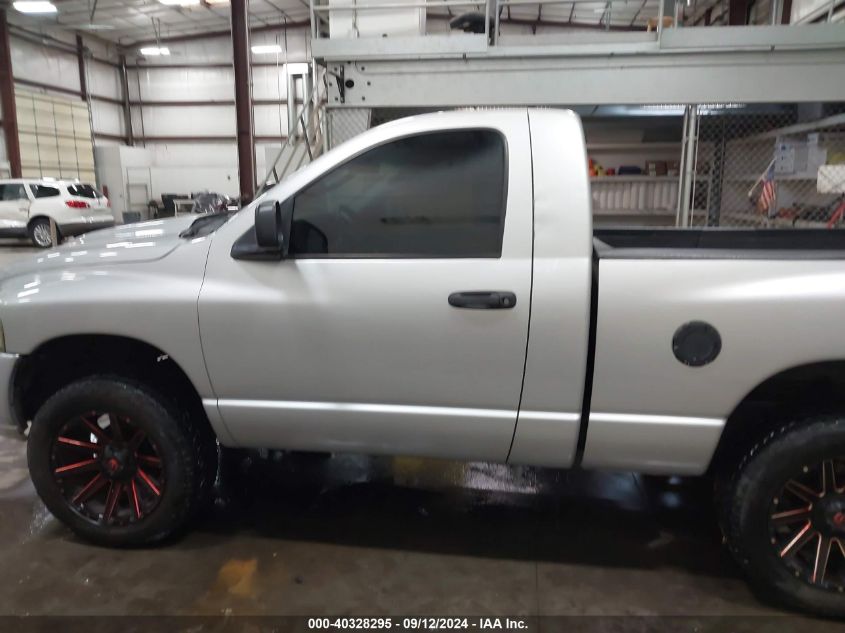 2005 Dodge Ram 1500 Slt/Laramie VIN: 1D7HU16D75J628944 Lot: 40328295