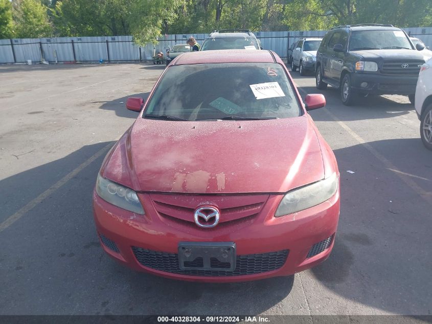 2007 Mazda 6 I VIN: 1YVHP80C475M33836 Lot: 40328304