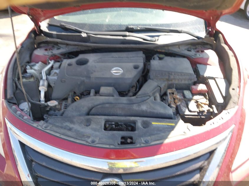 1N4AL3AP0DN550290 2013 Nissan Altima 2.5 S