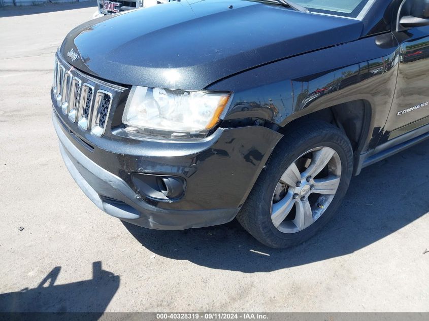 2011 Jeep Compass Sport VIN: 1J4NT1FB2BD139290 Lot: 40328319