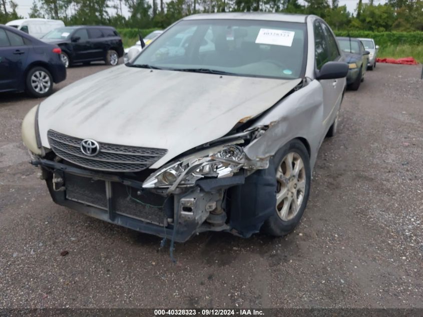 2005 Toyota Camry VIN: 4TBF32K65U097921 Lot: 40328323