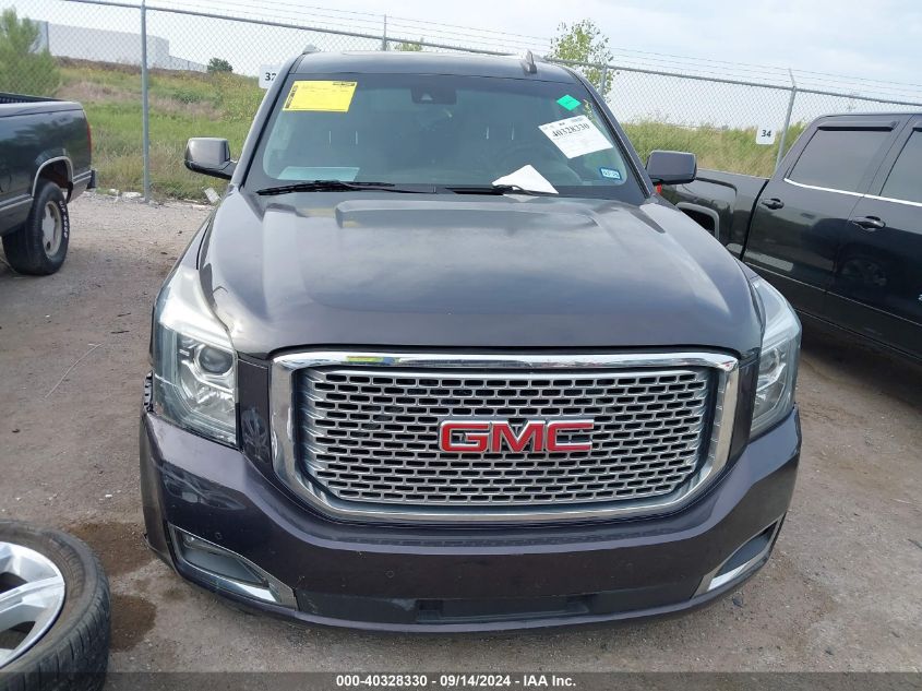 2016 GMC Yukon Xl Denali VIN: 1GKS2HKJ7GR350274 Lot: 40328330