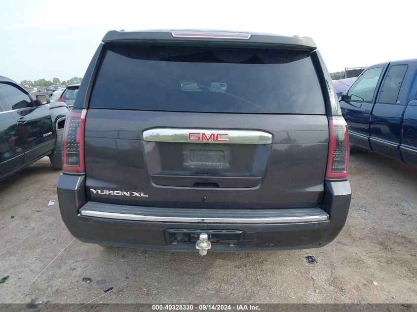 1GKS2HKJ7GR350274 2016 GMC Yukon Xl Denali