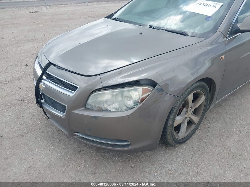 1G1ZC5E1XBF304507 2011 Chevrolet Malibu Lt W/1Lt