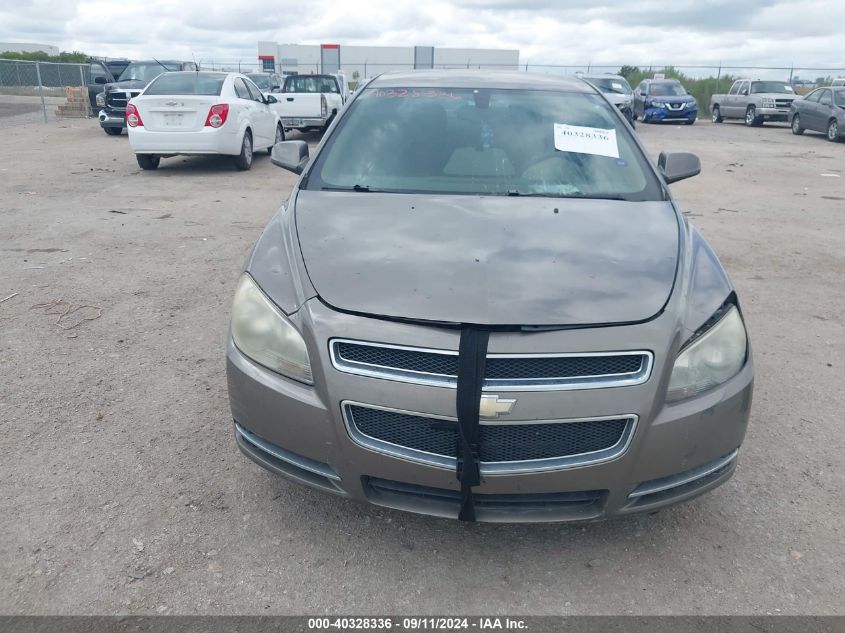 1G1ZC5E1XBF304507 2011 Chevrolet Malibu Lt W/1Lt