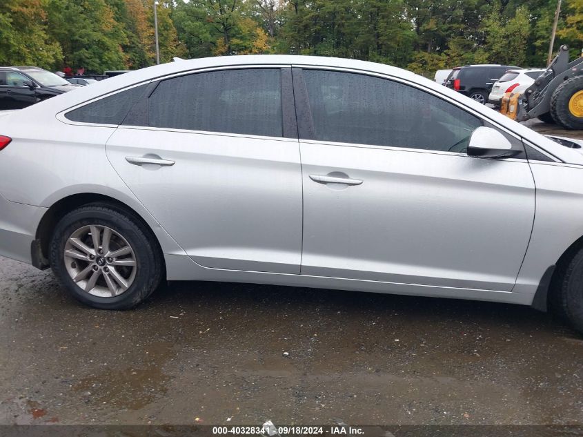 2016 Hyundai Sonata Se VIN: 5NPE24AF0GH294720 Lot: 40328341