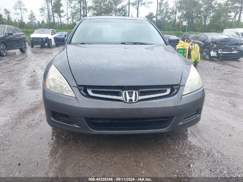 2005 Honda Accord Ex VIN: 1HGCM66505A036295 Lot: 40328346