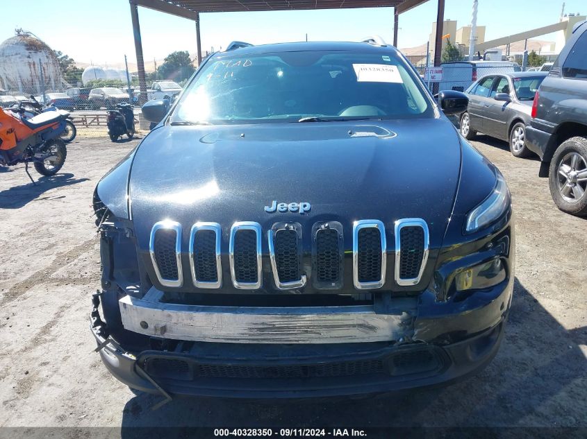 2015 Jeep Cherokee Latitude VIN: 1C4PJLCB0FW683950 Lot: 40328350