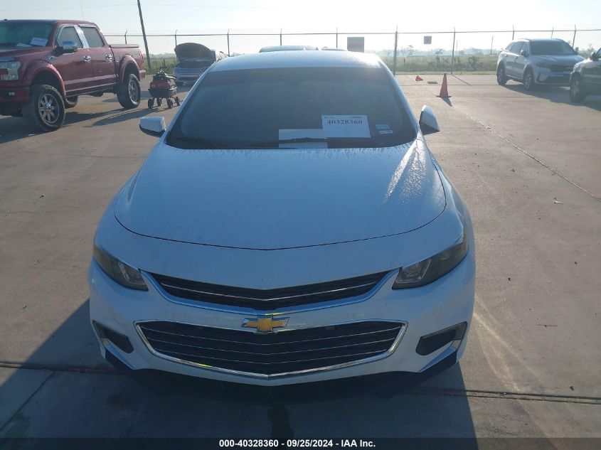 1G1ZD5ST3JF274753 2018 Chevrolet Malibu Lt