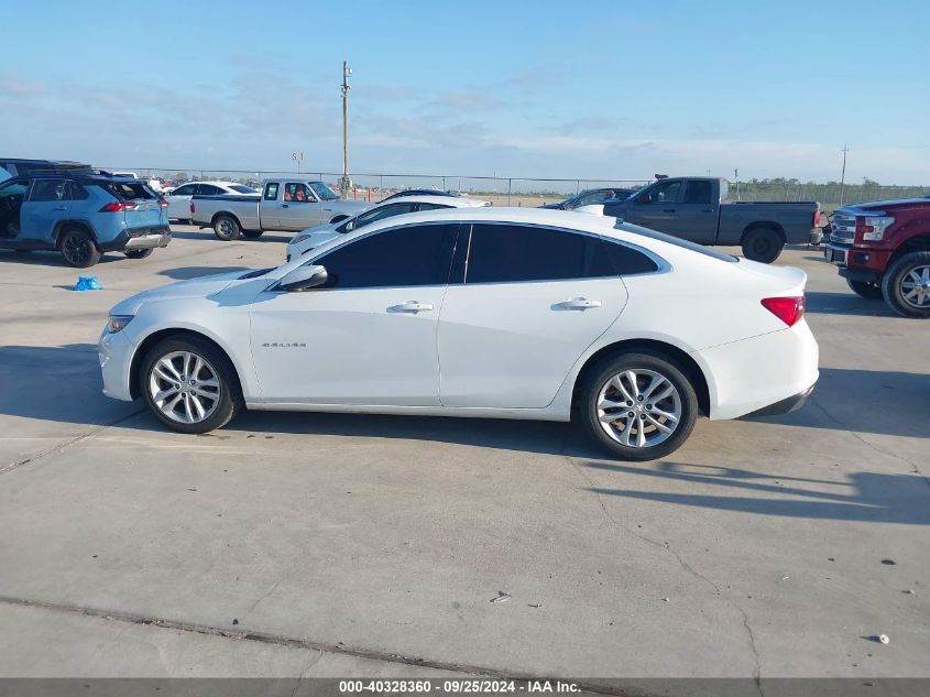 2018 Chevrolet Malibu Lt VIN: 1G1ZD5ST3JF274753 Lot: 40328360