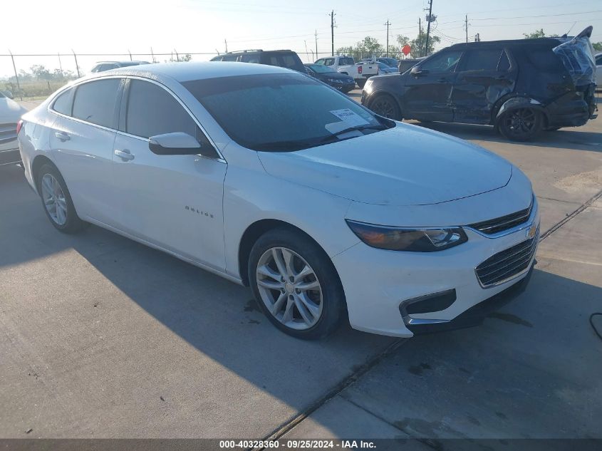 1G1ZD5ST3JF274753 2018 CHEVROLET MALIBU - Image 1