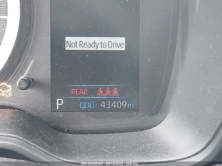 2022 TOYOTA COROLLA LE - 5YFEPMAE6NP357649