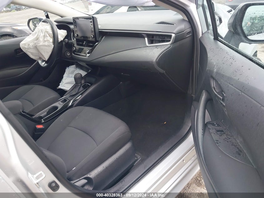 2022 TOYOTA COROLLA LE - 5YFEPMAE6NP357649