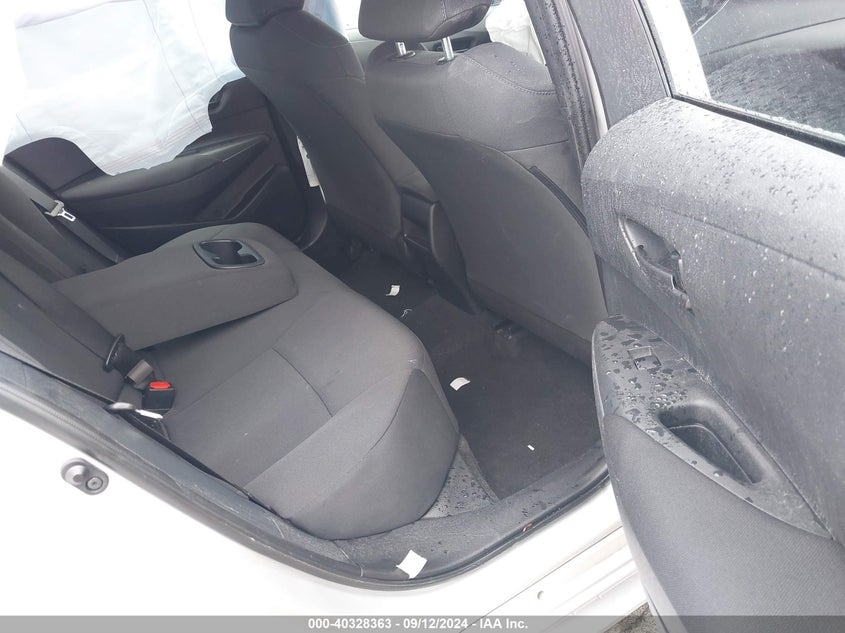 2022 TOYOTA COROLLA LE - 5YFEPMAE6NP357649