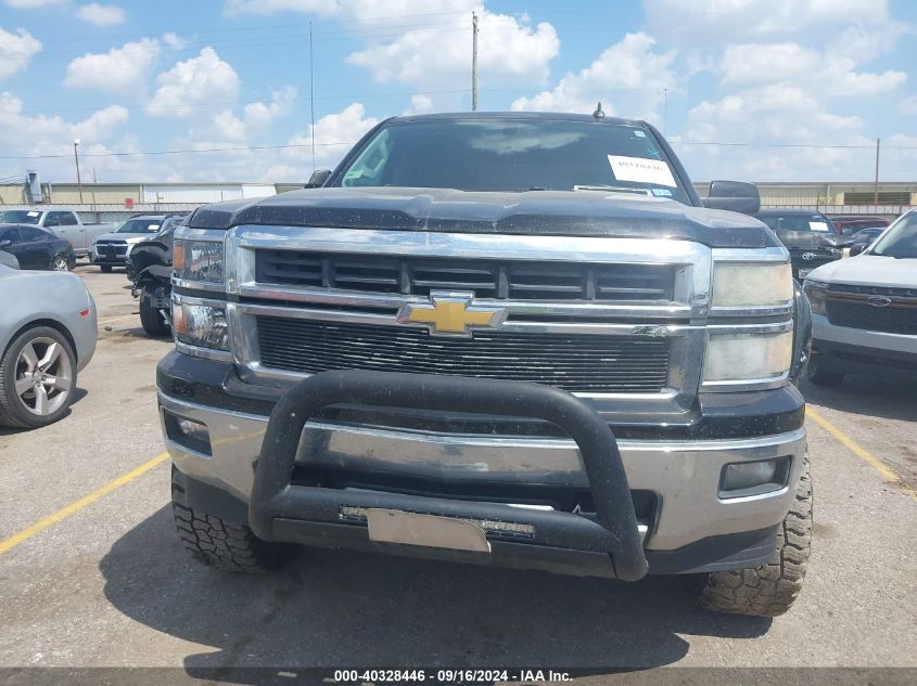 2015 Chevrolet Silverado 1500 2Lt VIN: 3GCUKREC7FG442751 Lot: 40328446