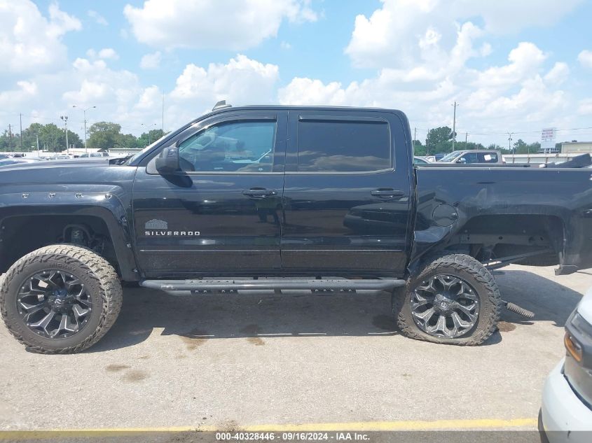 2015 Chevrolet Silverado 1500 2Lt VIN: 3GCUKREC7FG442751 Lot: 40328446