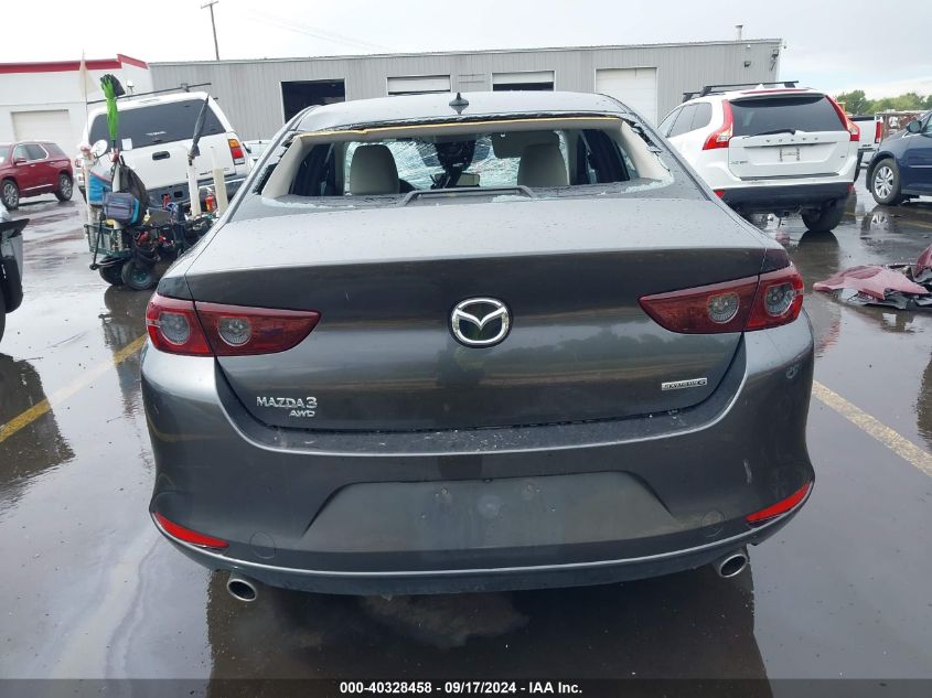 2020 MAZDA MAZDA3 PREFERRED PACKAGE - JM1BPBDMXL1162309