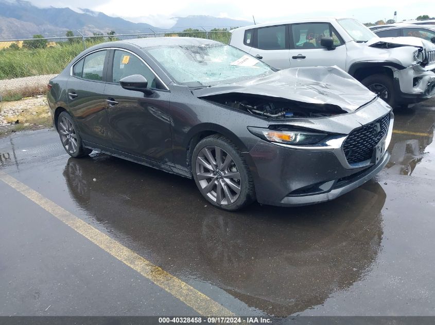 2020 MAZDA MAZDA3 PREFERRED PACKAGE - JM1BPBDMXL1162309