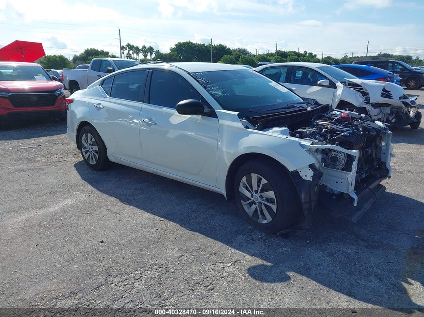 2024 NISSAN ALTIMA  (VIN: 1N4BL4BV6RN343112)