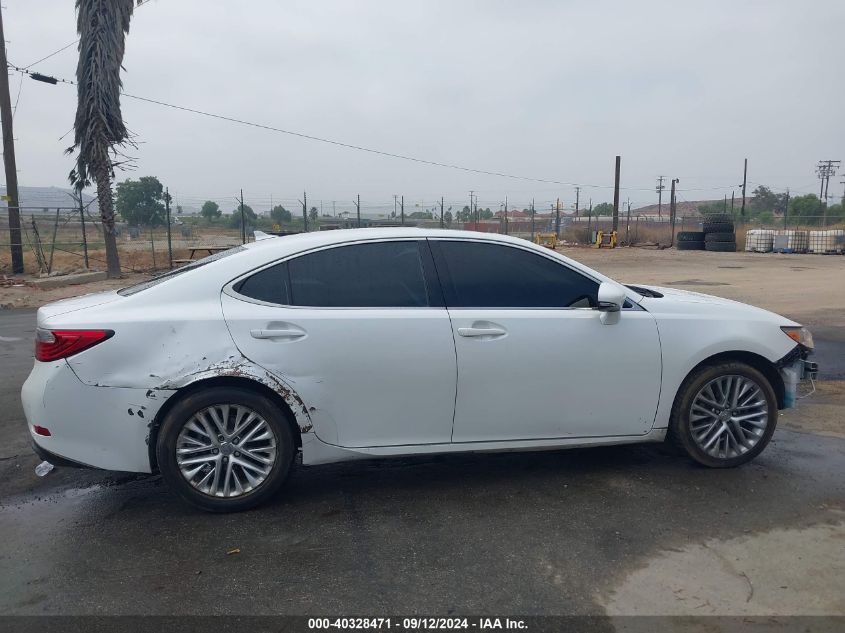 2013 Lexus Es 350 VIN: JTHBK1GGXD2011673 Lot: 40328471