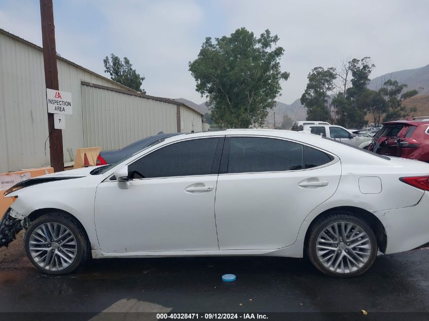 JTHBK1GGXD2011673 2013 Lexus Es 350