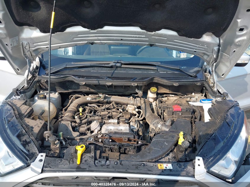 2021 FORD ECOSPORT SE - MAJ3S2GE5MC451908